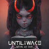 the album cover for Until I Wake - Inside My Head [LP]