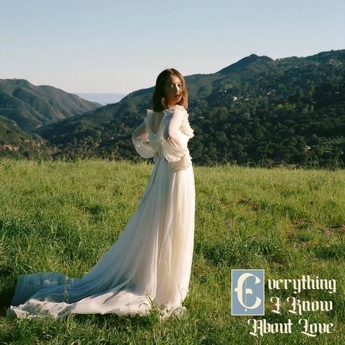 Laufey - Everything I Know About Love (Vinyl LP) - Pale Blue Dot Records