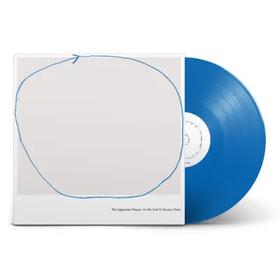 The Japanese House - In The End It Always Does [Cornflower Blue LP] - Pale Blue Dot Records