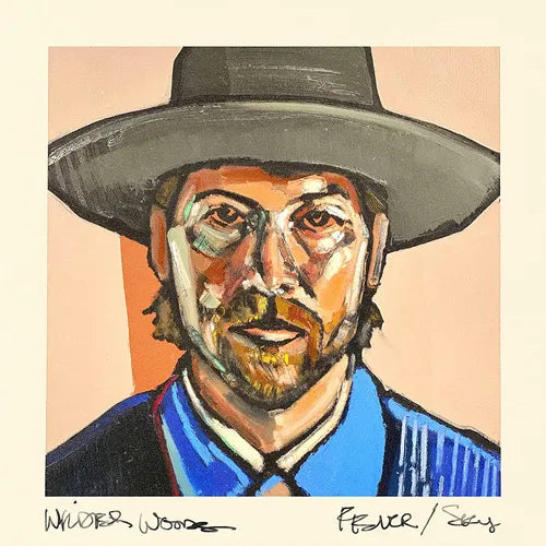 Wilder Woods - Fever / Sky (Vinyl LP) - Pale Blue Dot Records