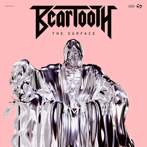 Beartooth - The Surface (Vinyl LP) - Pale Blue Dot Records