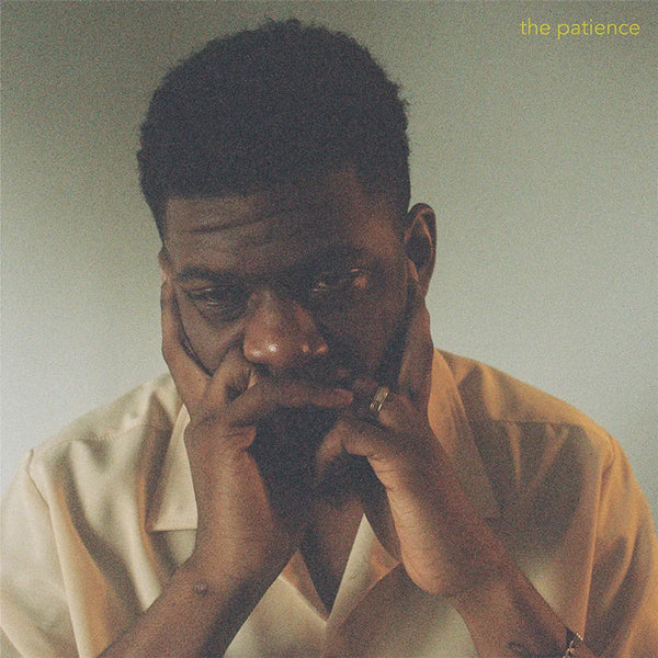 the album cover for Mick Jenkins - The Patience [LP]