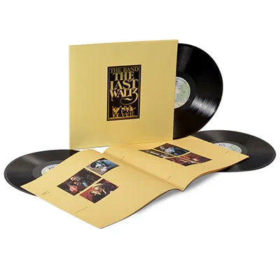 The Band - The Last Waltz [Rocktober 2023] - Pale Blue Dot Records