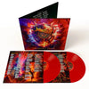 Judas Priest - Invincible Shield [Indie Exclusive Limited Edition Red 2LP] - Pale Blue Dot Records