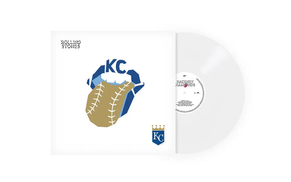 the album cover for The Rolling Stones - Hackney Diamonds [Kansas City Royals LP]