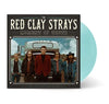 The Red Clay Strays - Moment Of Truth (Limited Edition Sea Glass Colored Vinyl) - Pale Blue Dot Records