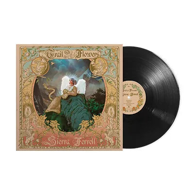 Sierra Ferrell - Trail Of Flowers [LP] - Pale Blue Dot Records