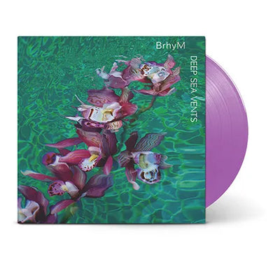 BrhyM - Deep Sea Vents [Indie Exclusive Limited Edition Opaque Violet LP] - Pale Blue Dot Records