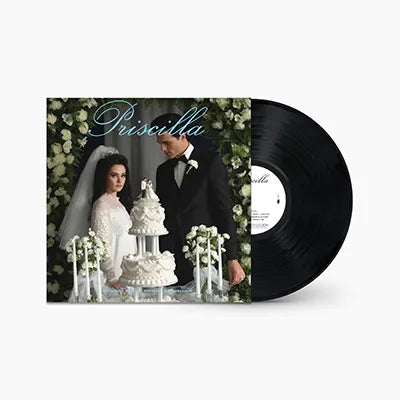 Various Artists - Priscilla (Original Motion Picture Soundtrack) [LP] - Pale Blue Dot Records