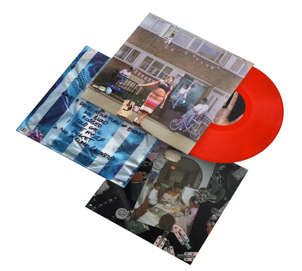 Rachel Chinouriri - What A Devastating Turn Of Events [Indie Exclusive Red LP] - Pale Blue Dot Records