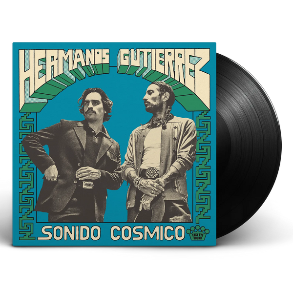 Hermanos Gutierrez - Sonido Cosmico [LP] - Pale Blue Dot Records