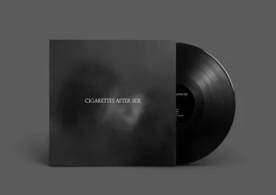 Cigarettes After Sex - X's [LP] - Pale Blue Dot Records