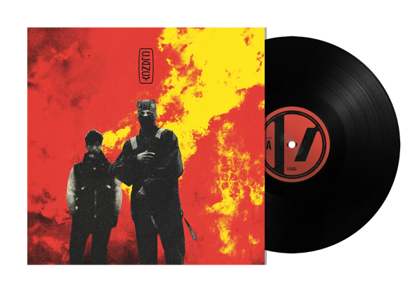 Twenty One Pilots - Clancy [LP] - Pale Blue Dot Records