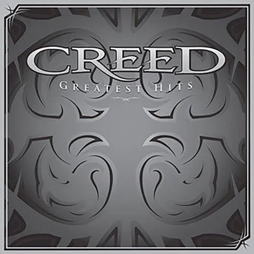 Creed - Greatest Hits (Double Vinyl) - Pale Blue Dot Records