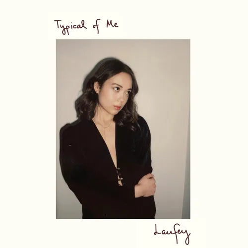 Laufey - Typical Of Me [LP] - Pale Blue Dot Records