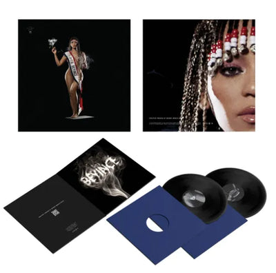 Beyonce - COWBOY CARTER (Double Vinyl) - Pale Blue Dot Records