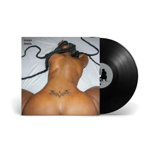 PARTYNEXTDOOR - PARTYNEXTDOOR 4 [LP] - Pale Blue Dot Records