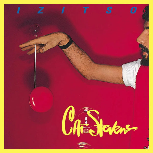 the album cover for Yusuf ( Stevens, Cat ) - Izitso [Limited Gatefold with Lenticular Cover]