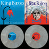 King Buzzo - This Machine Kills Artists + Gift Of Sacrifice [Indie Exclusive Limited Edition Ipecac 25th Anniversary 2LP Silver Streak] - Pale Blue Dot Records