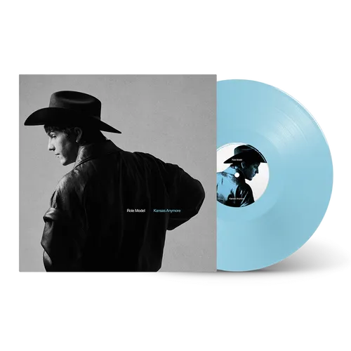 Role Model - Kansas Anymore (Vinyl LP) - Pale Blue Dot Records