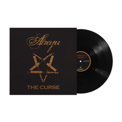 Atreyu - The Curse (20th Anniversary LP) - Pale Blue Dot Records