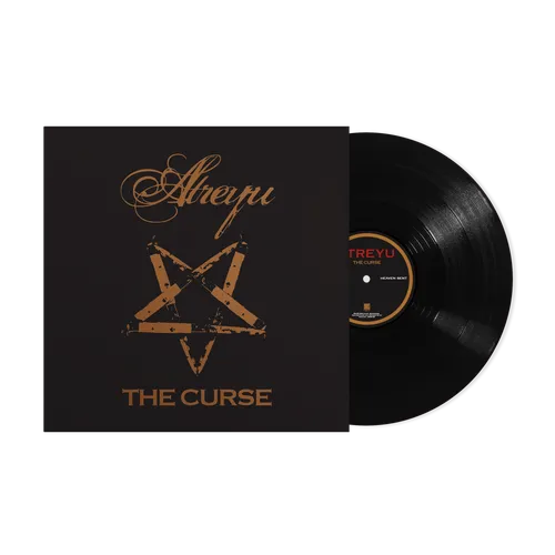 Atreyu - The Curse (20th Anniversary LP) - Pale Blue Dot Records