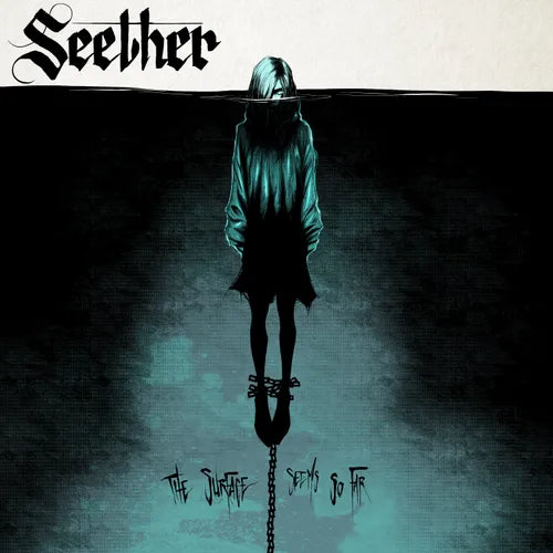 Seether - The Surface Seems So Far (BBY) - Pale Blue Dot Records