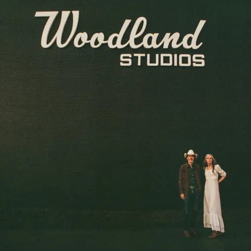 Gillian Welch & David Rawlings - Woodland (Vinyl LP) - Pale Blue Dot Records