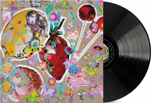Wilco - Hot Sun Cool Shroud - Pale Blue Dot Records