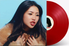 beabadoobee - This Is How Tomorrow Moves [Red LP] - Pale Blue Dot Records