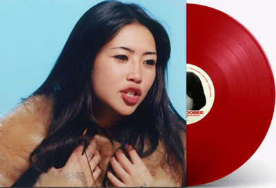 beabadoobee - This Is How Tomorrow Moves [Red LP] - Pale Blue Dot Records