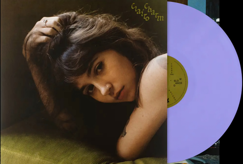 Clairo - Charm [Purple LP] - Pale Blue Dot Records