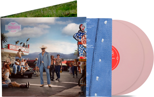 Orville Peck - Stampede [Indie Exclusive Baby Pink 2 LP] - Pale Blue Dot Records