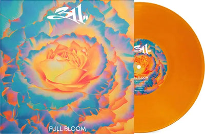 311 - Full Bloom (Limited Edition Orange Colored Vinyl)