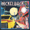 Nickelback - Live From Nashville (Double Vinyl) - Pale Blue Dot Records