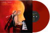 the album cover for Gabríel Ólafs - Lullabies For Piano & Cello [Translucent Ruby LP]