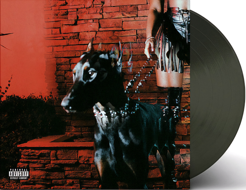 Leon Thomas - MUTT [LP] - Pale Blue Dot Records
