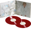 Rod Stewart - Merry Christmas, Baby [Translucent Ruby 2 LP] - Pale Blue Dot Records