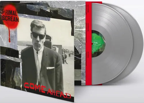 Primal Scream - Come Ahead (Limited Edition Silver Colored 2x Vinyl, Indie Exclusive) - Pale Blue Dot Records