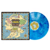 Less Than Jake - Uncharted [LP Sapphire marble] - Pale Blue Dot Records