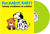 the album cover for Rockabye Baby! - Lullaby Renditions of Sublime [RSD Essential Indie Colorway Lime LP]
