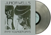 the album cover for Junior Wells - In My Younger Days [Colored Vinyl]