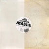 the album cover for Madlib - Rock Konducta Pt. 1 [RSD Essential Indie Colorway Clear LP]