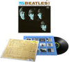 The Beatles - Meet The Beatles! -  (Vinyl LP) - Pale Blue Dot Records