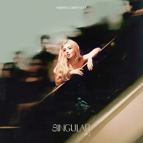 Sabrina Carpenter - Singular Act I (Vinyl LP) - Pale Blue Dot Records