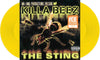 the album cover for Killa Beez - The Sting [RSD Essential Indie Colorway Yellow 2LP]