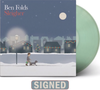 Ben Folds - Sleigher [Indie Exclusive Signed Green LP] - Pale Blue Dot Records