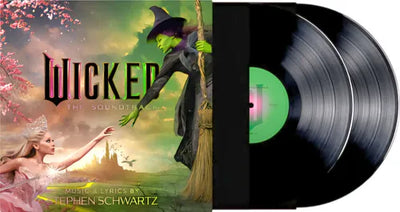 Various Artists - Wicked: The Soundtrack(2LP)