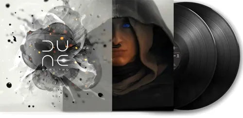 Hans Zimmer  - Dune: Part Two - Official Soundtrack (Vinyl LP) - Pale Blue Dot Records