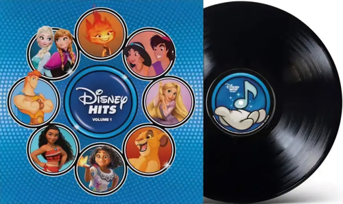 Disney Hits Volume 1 / Various - Disney Hits Volume 1 / Various - Pale Blue Dot Records